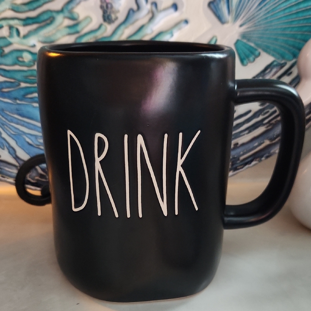 Rae Dunn Collectors Mug